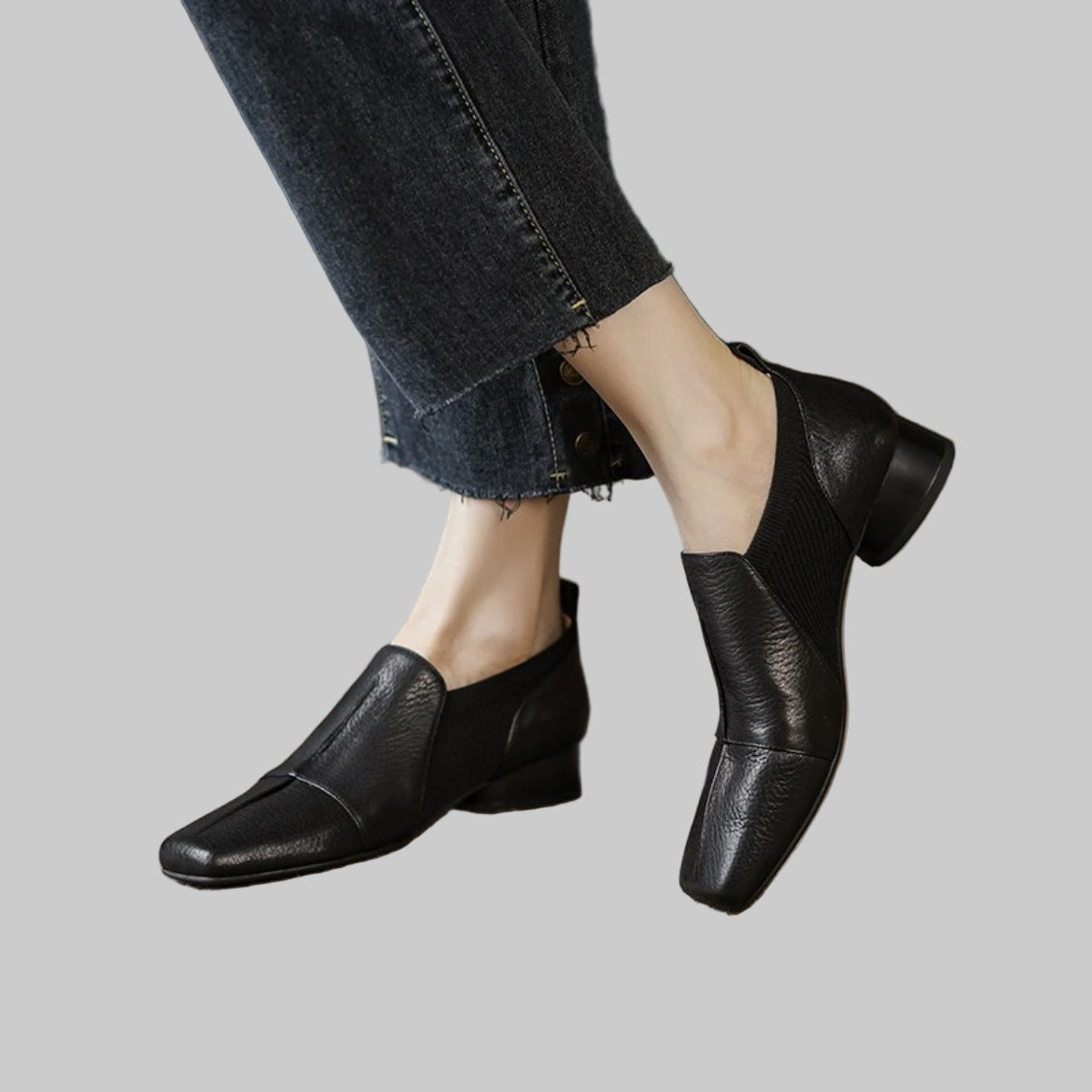 λοφάρια με ελαστικό τμήμα