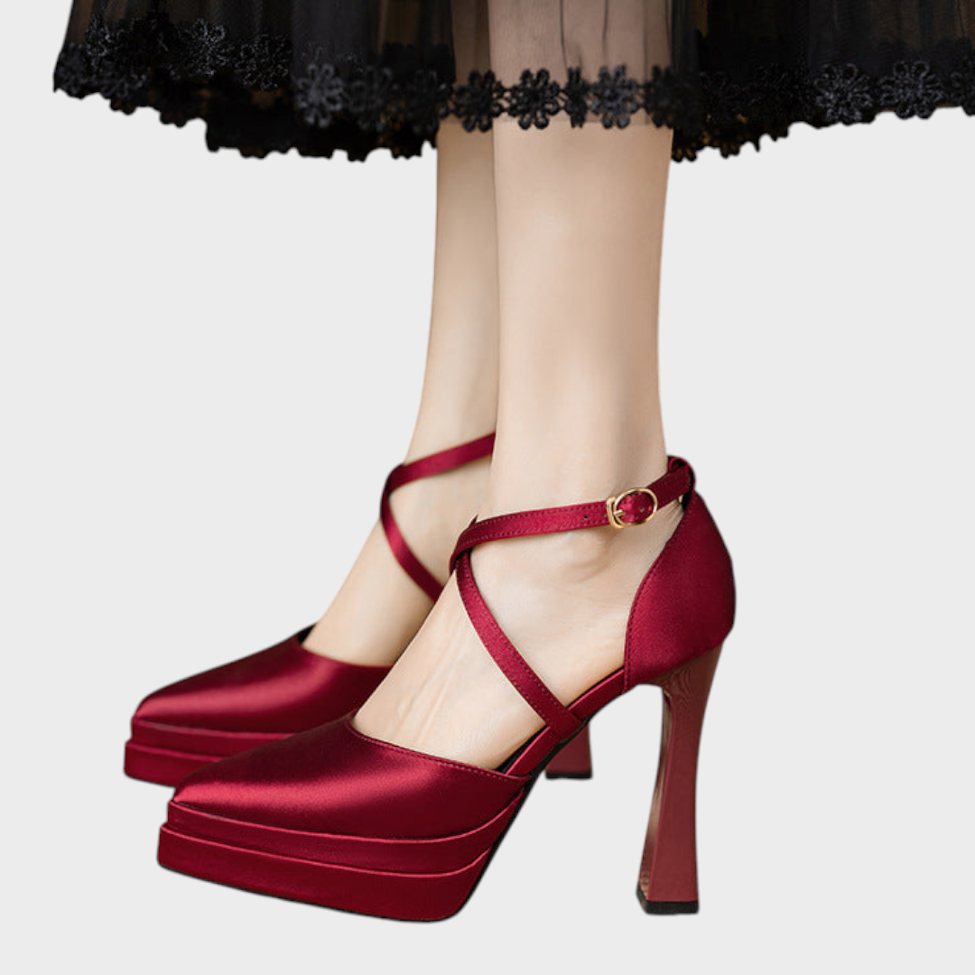 Carissa | Τακούνια