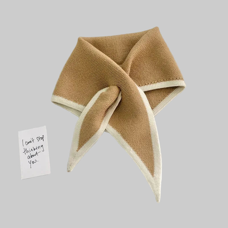 Camilla - γυναικείο μίνι κασκόλ