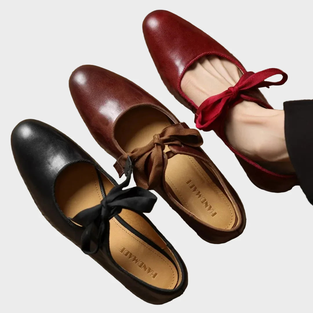 Bellaria Μπαλαρίνες με φιόγκο