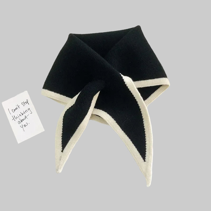 Camilla - γυναικείο μίνι κασκόλ