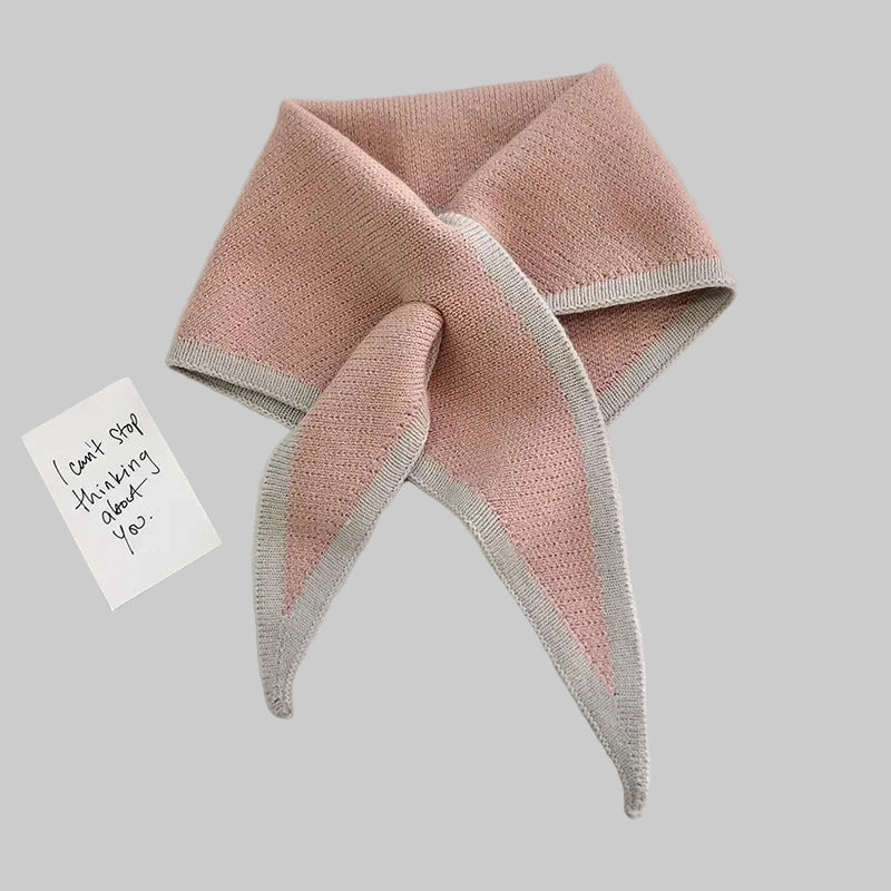 Camilla - γυναικείο μίνι κασκόλ