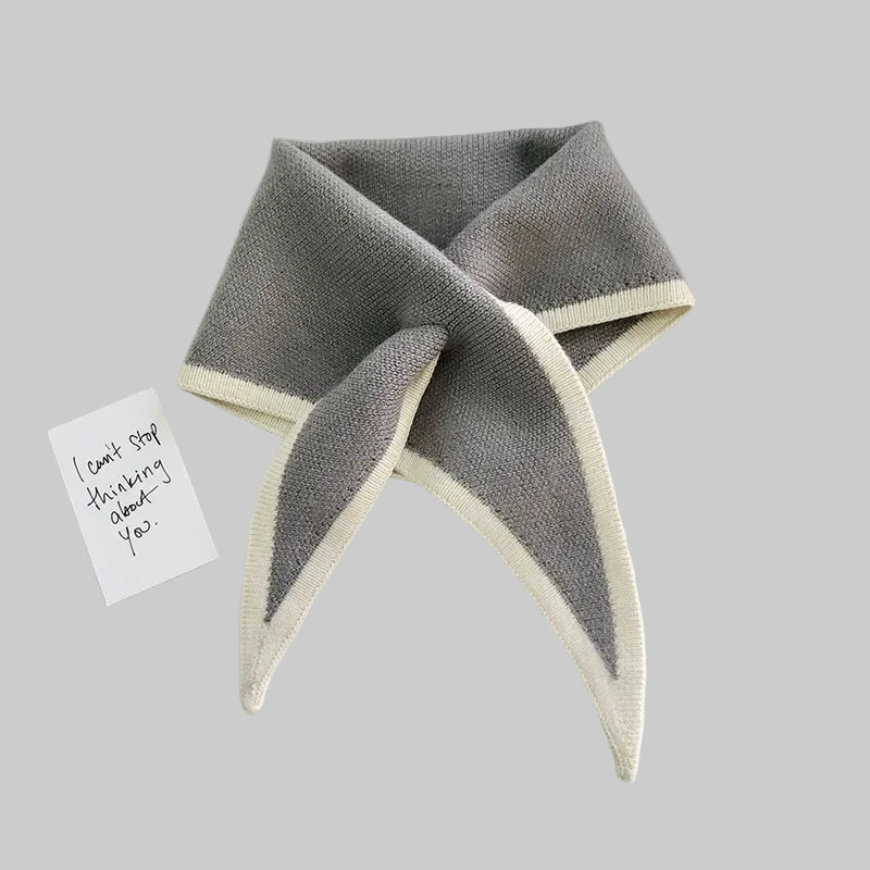 Camilla - γυναικείο μίνι κασκόλ