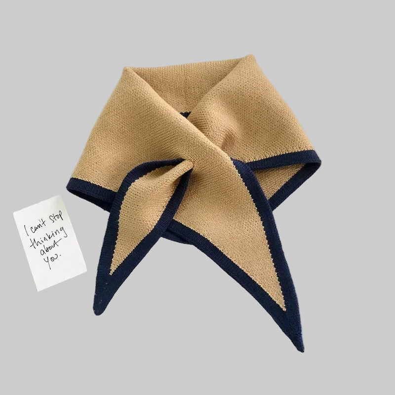 Camilla - γυναικείο μίνι κασκόλ