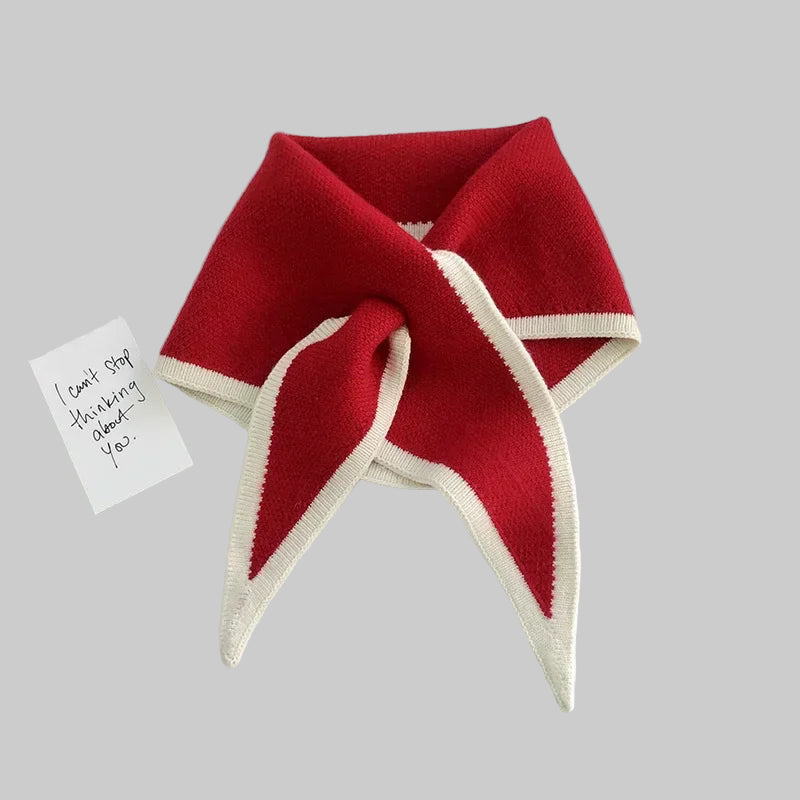 Camilla - γυναικείο μίνι κασκόλ