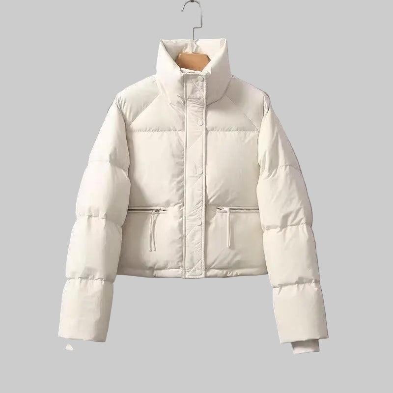 Sienna Κοντό Φουσκωτό Μπουφάν