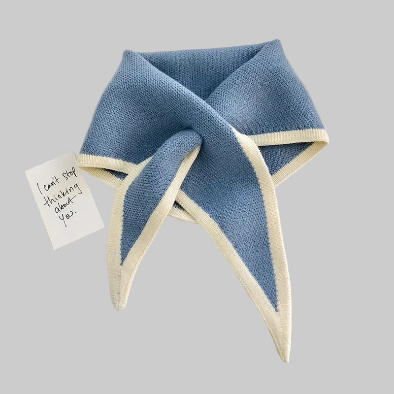 Camilla - γυναικείο μίνι κασκόλ