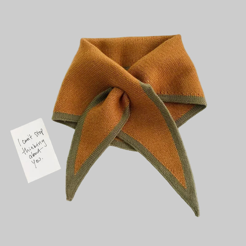 Camilla - γυναικείο μίνι κασκόλ