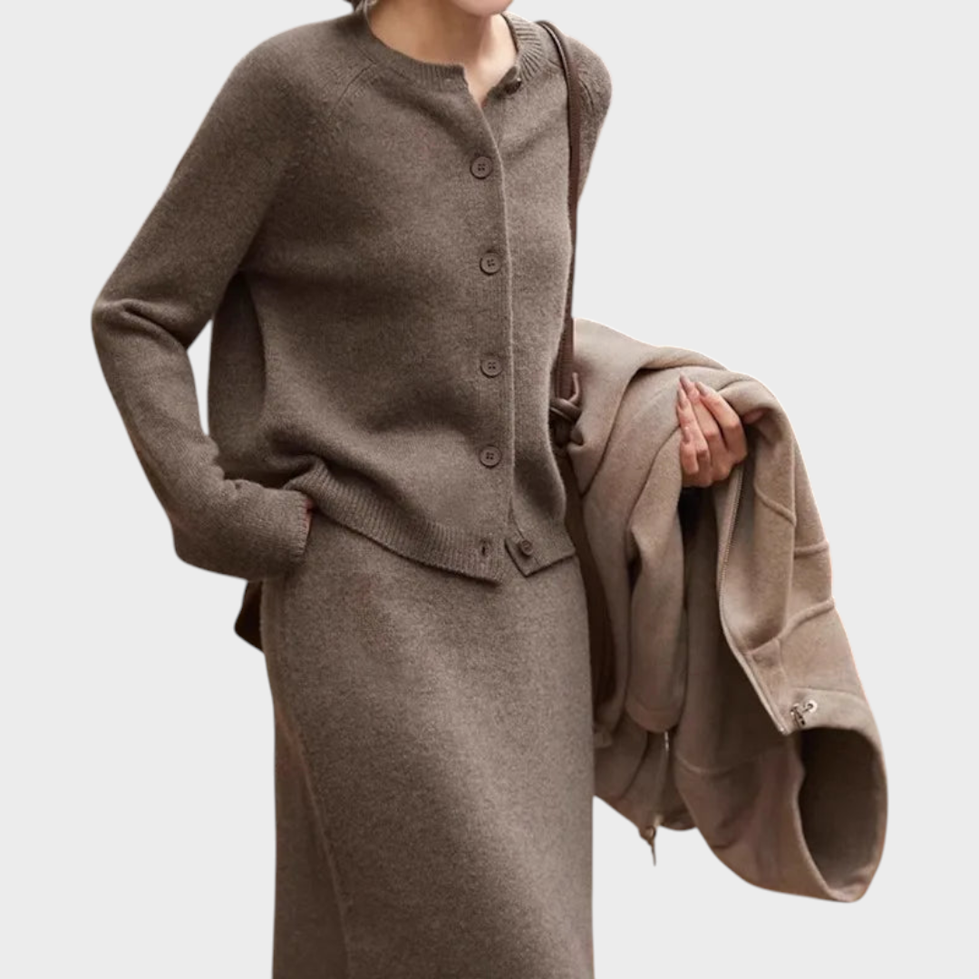 Devorah | Σετ Cashmere Serave