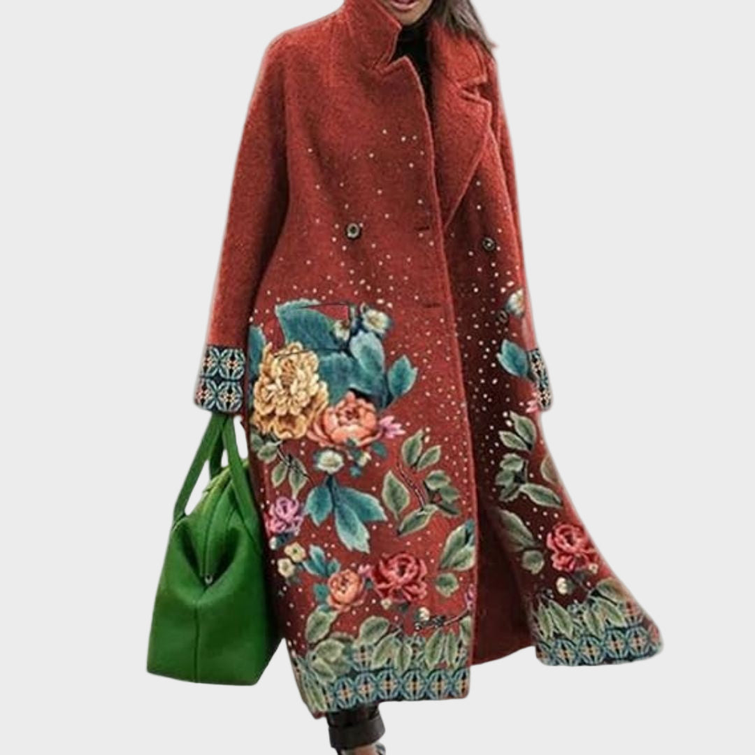 Kiara | Υπερμεγέθης Παλτό