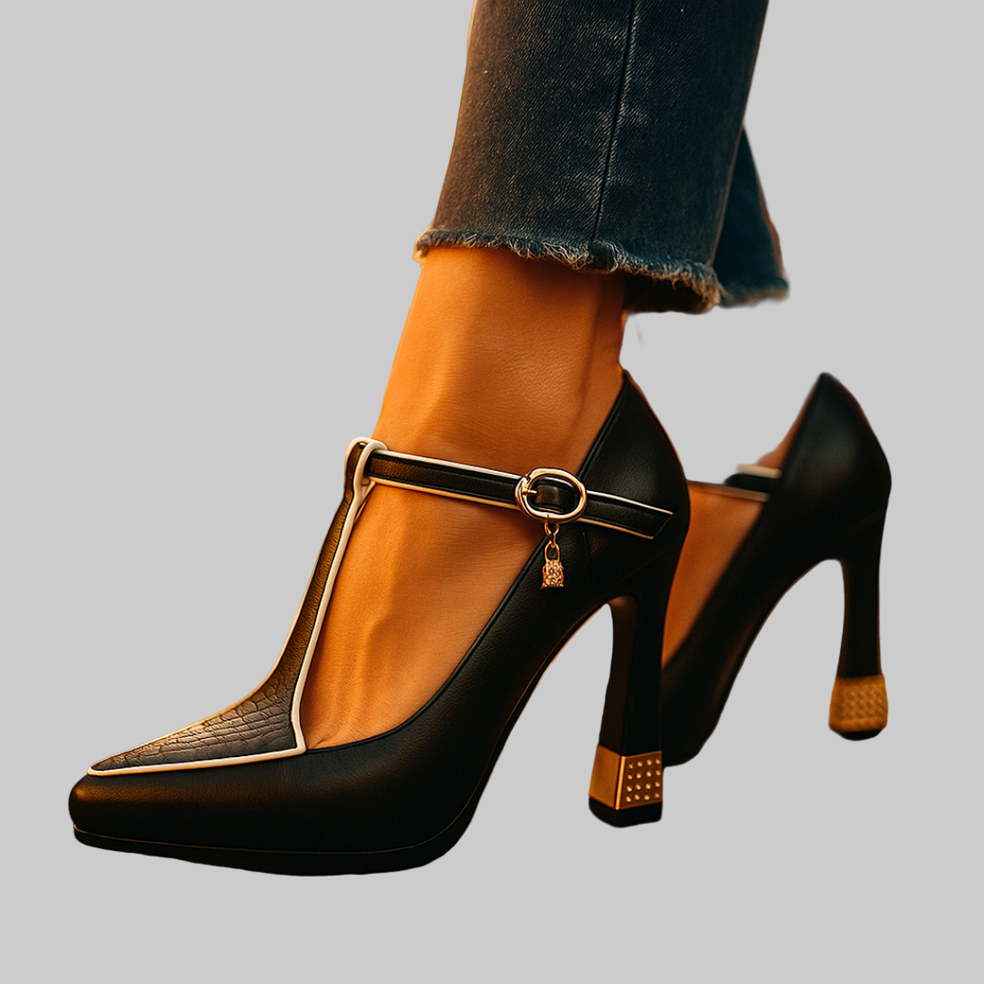 Zoey™ |ορθοπεδικά τακούνια