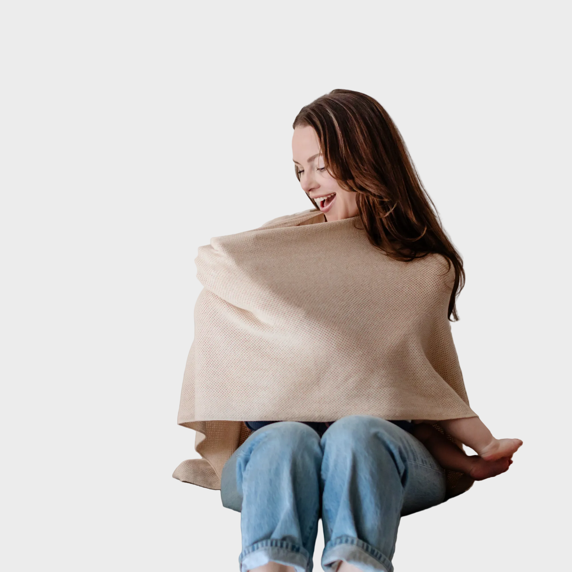 Iris | Κάλυμμα Θηλασμού