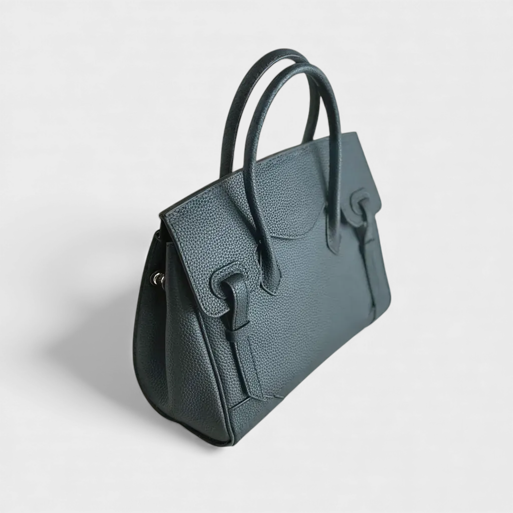 Petrina | Τσάντα μαύρου ξύλου