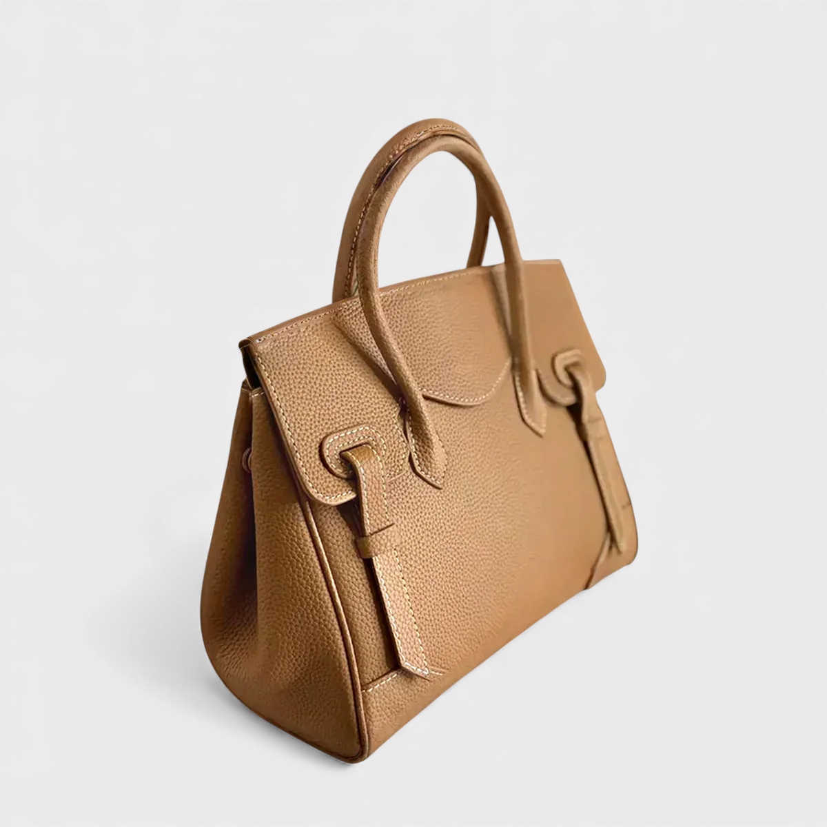 Petrina | Τσάντα μαύρου ξύλου