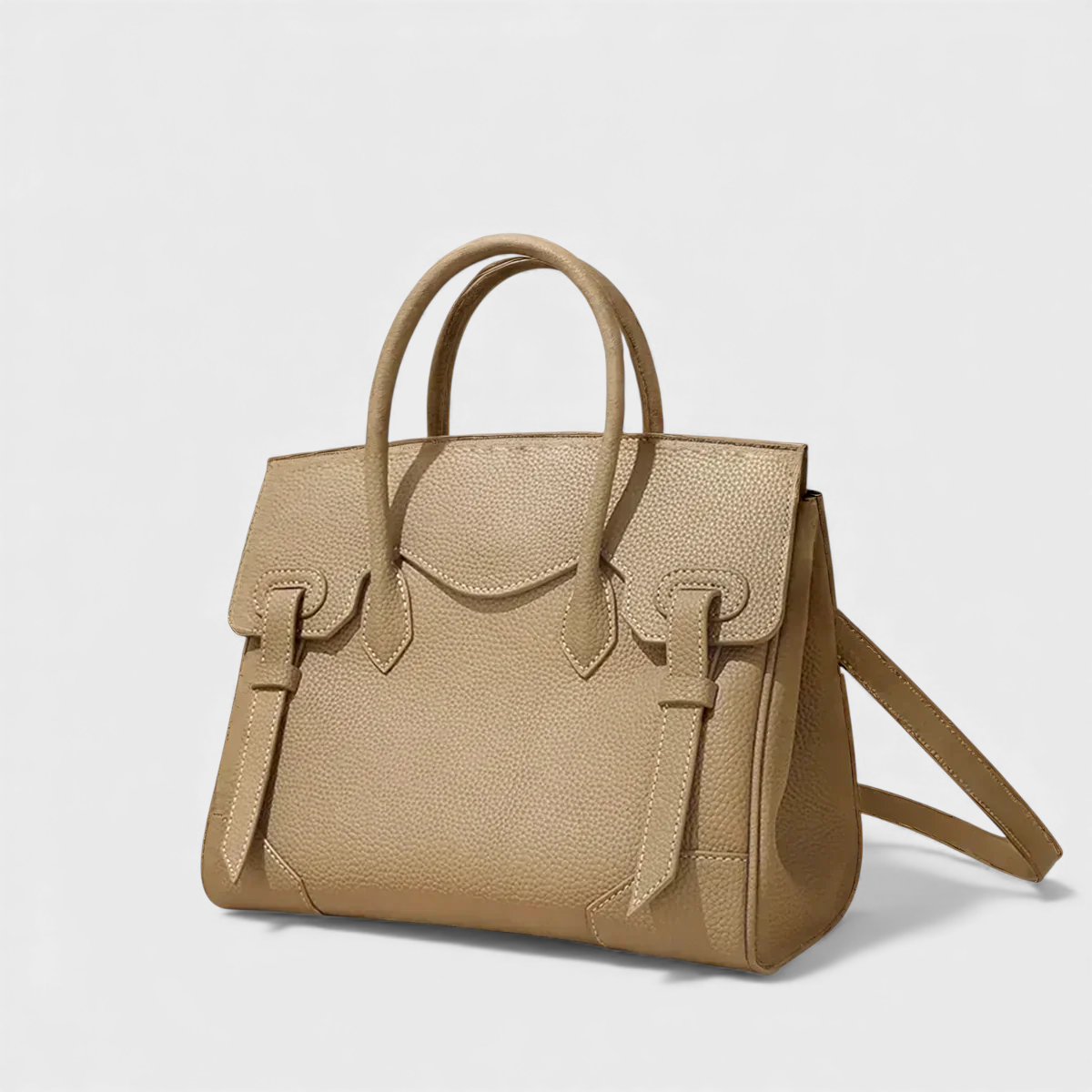 Petrina | Τσάντα μαύρου ξύλου