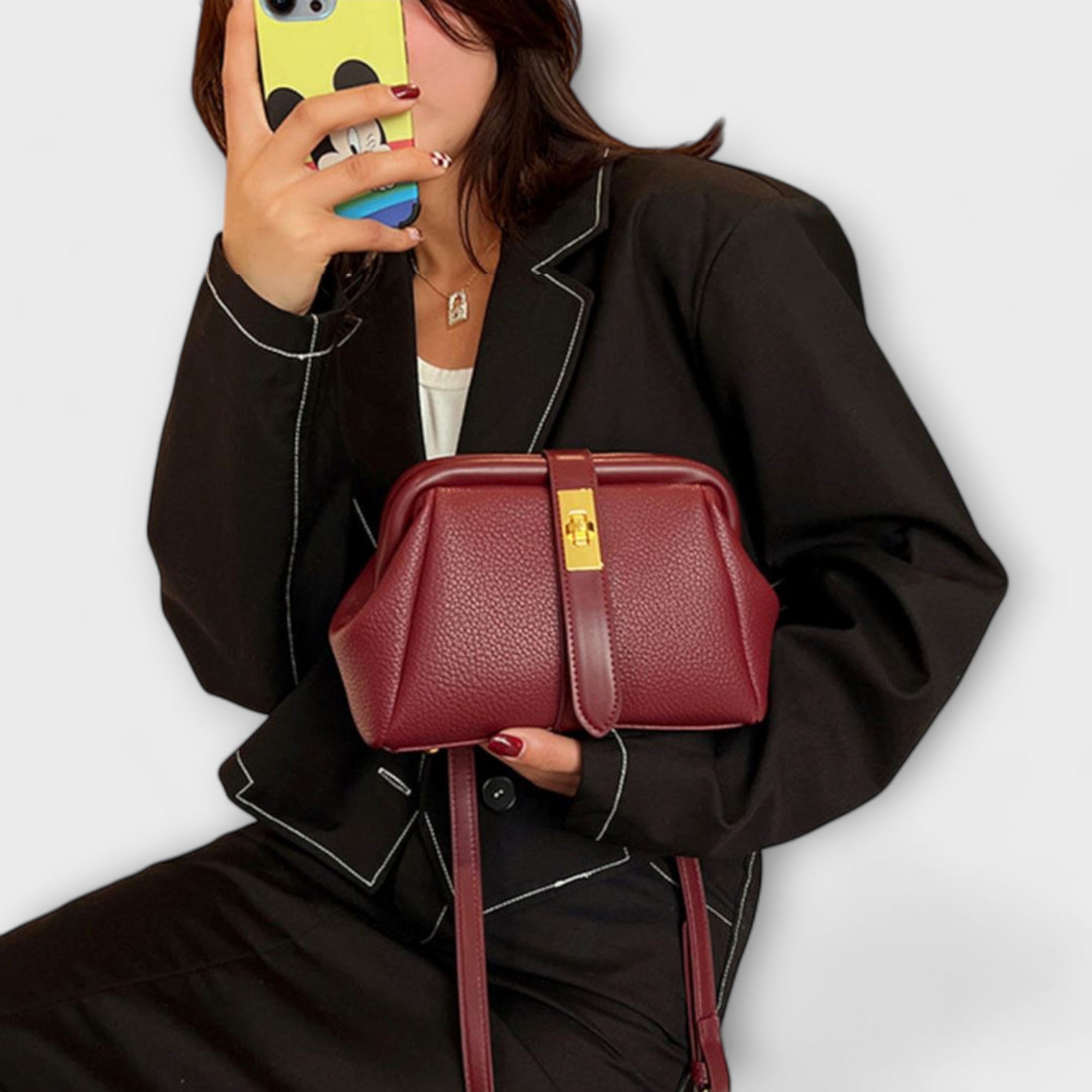 Elinea - Ρετρό Τσάντα