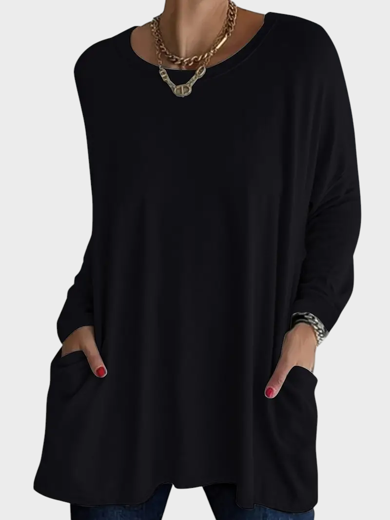 Μακριά μπλούζα "CLOHE"