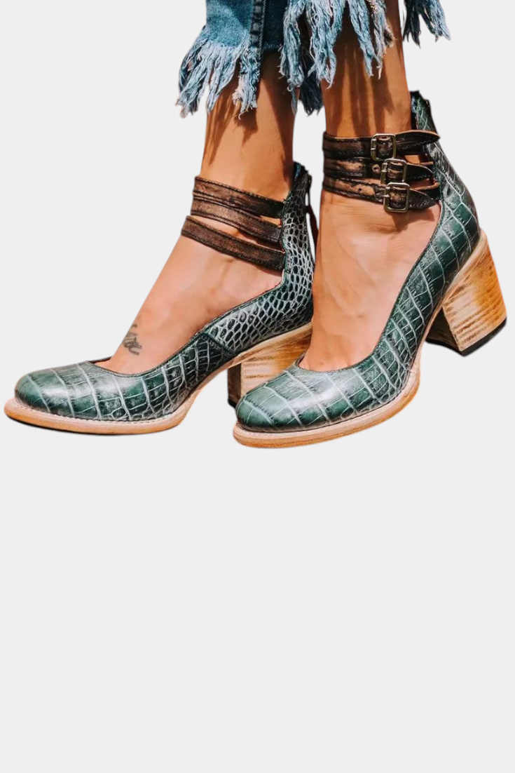 Penka - Τακούνι Eco Block