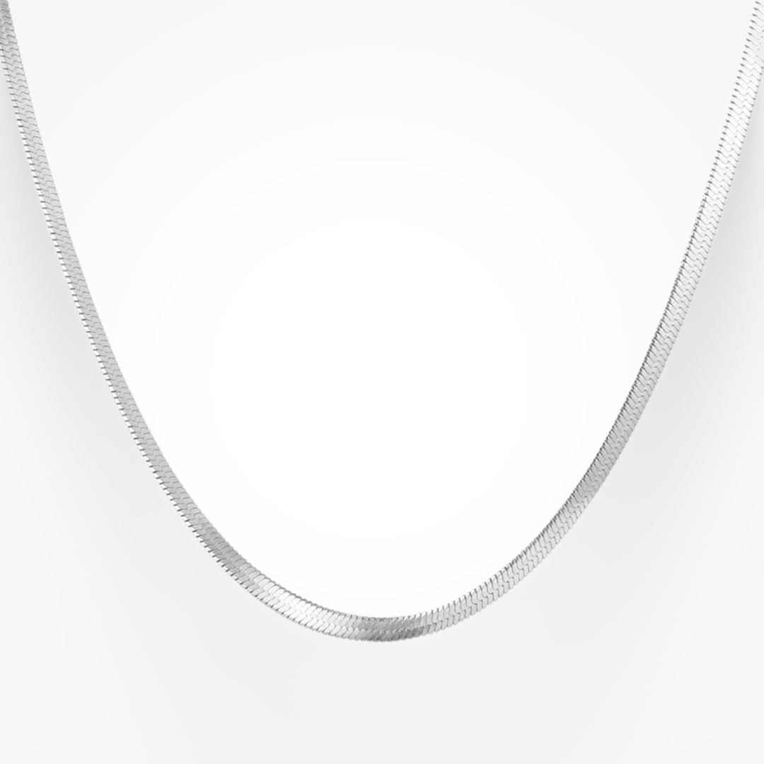 Λάμποντας Φίδι Κολιέ