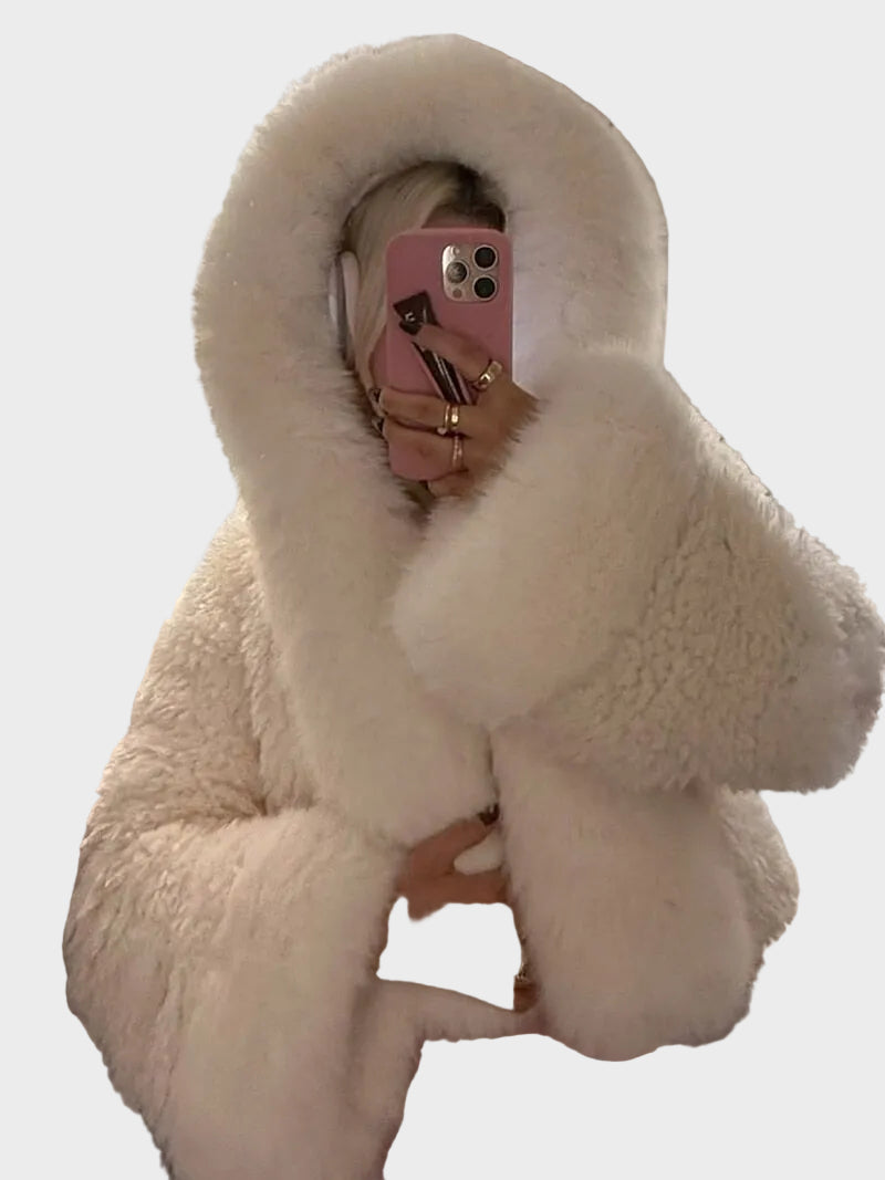 Henna Τεχνητή Γούνα