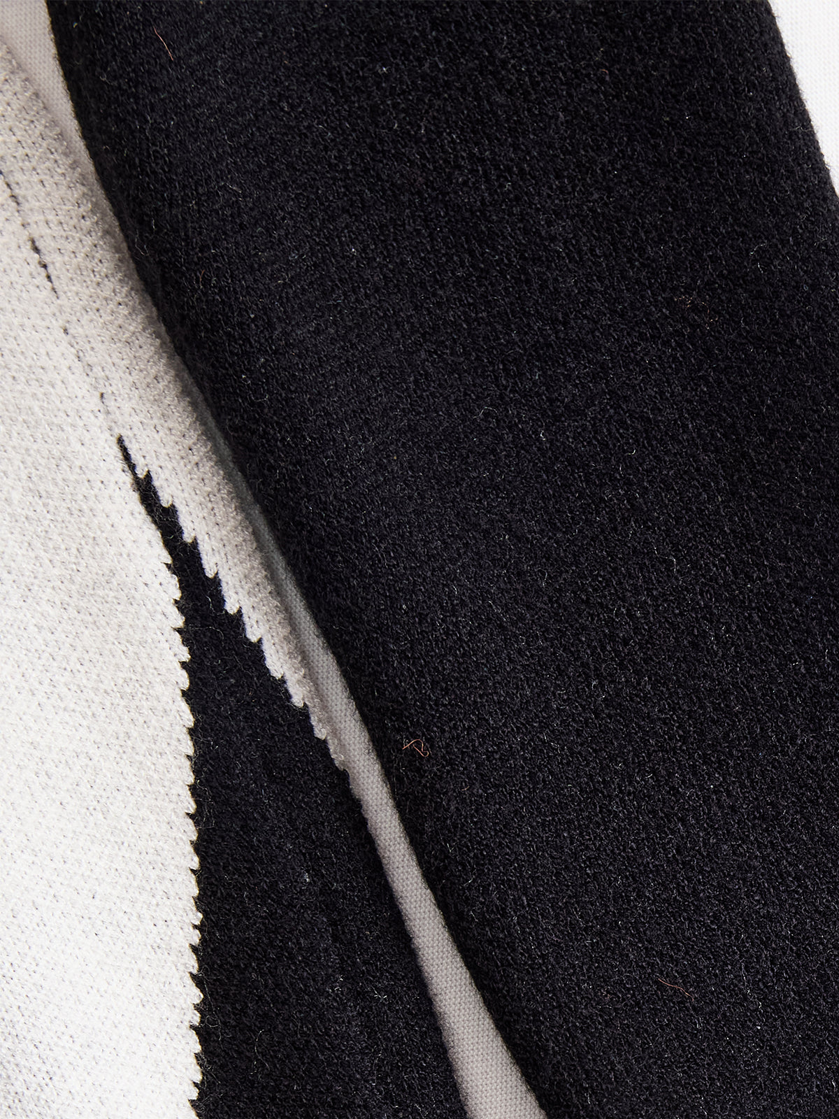 June| Κομψό Μονόχρωμο Bodycon Φόρεμα με Αντίθεση και Έναν Ώμο