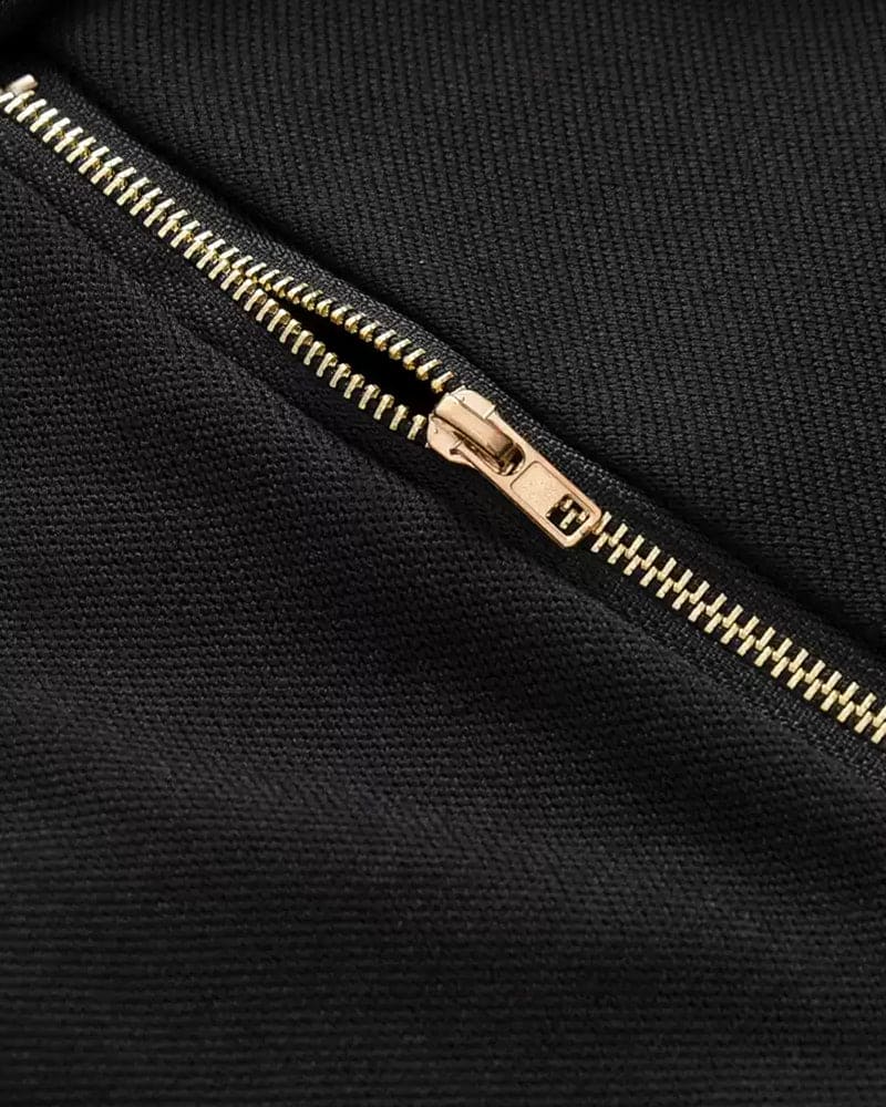 Haven Φόρεμα με Κουκούλα