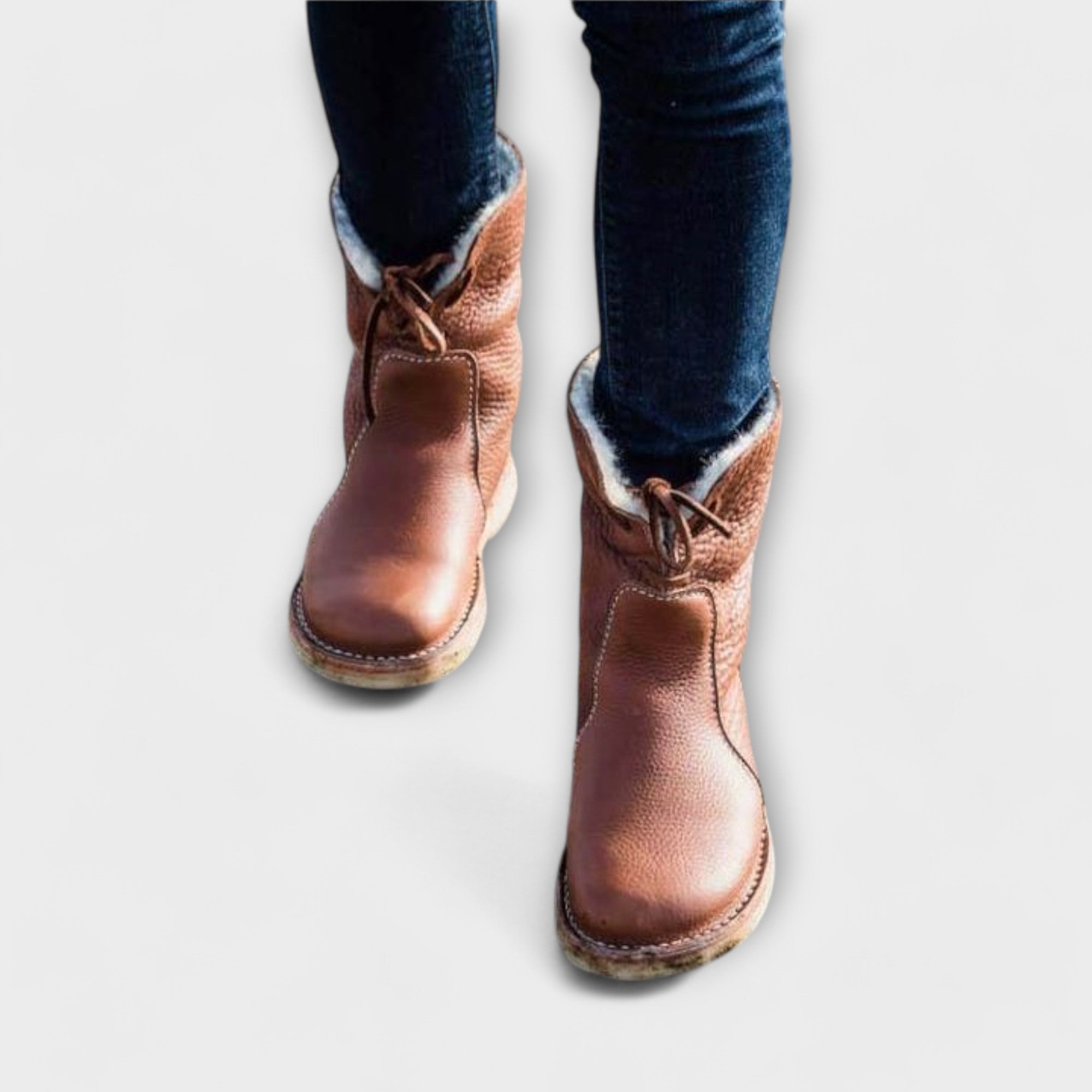 Αδιάβροχες μπότες με θερμική επένδυση