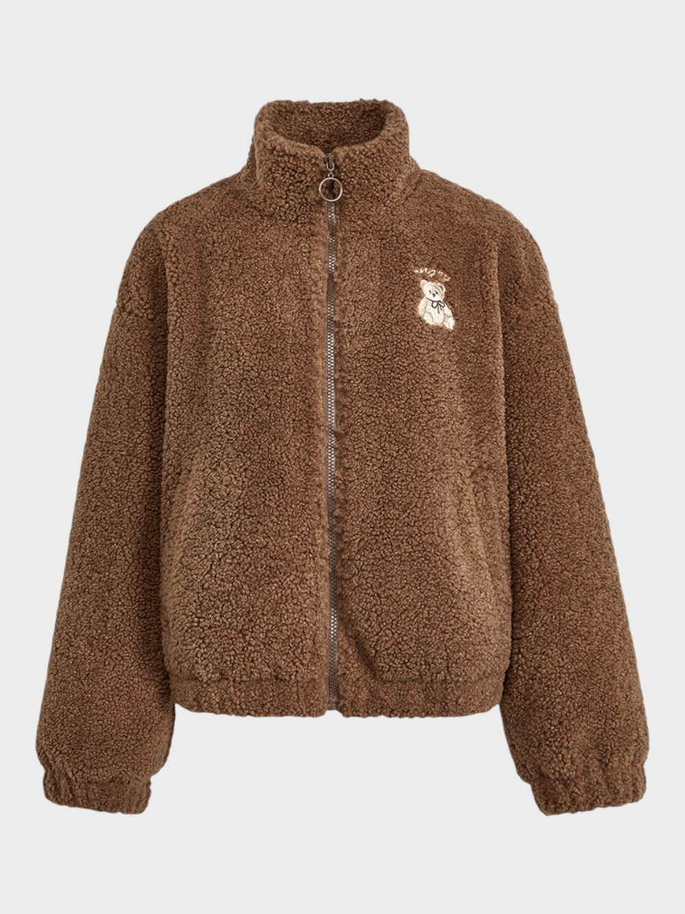 Tanya | Αφράτο μπουφάν από φλις