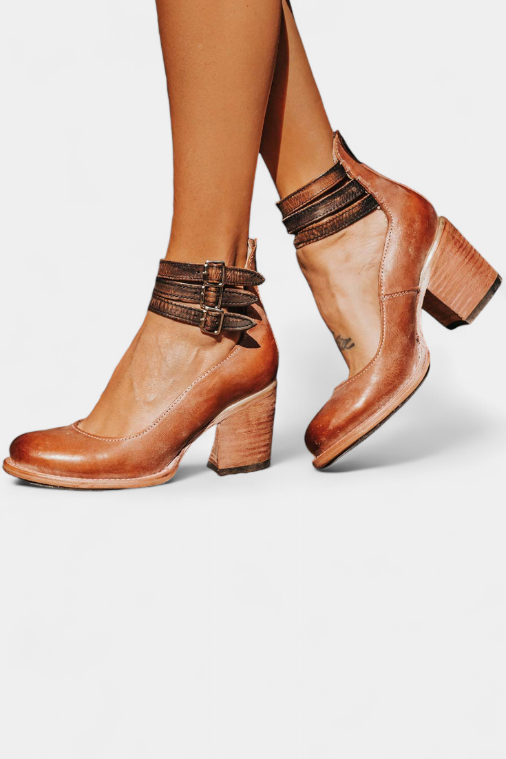 Penka - Τακούνι Eco Block