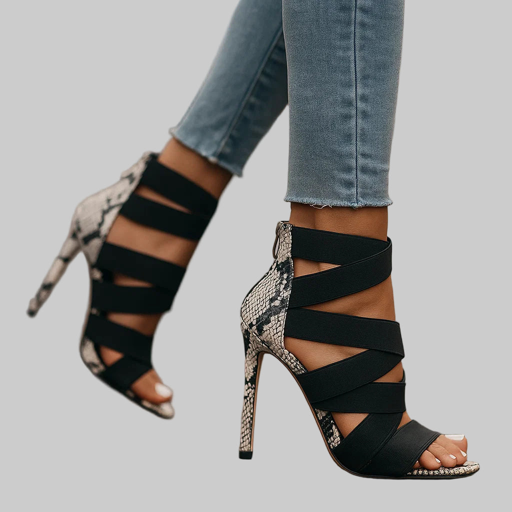 NATALIA VOSS τακούνια