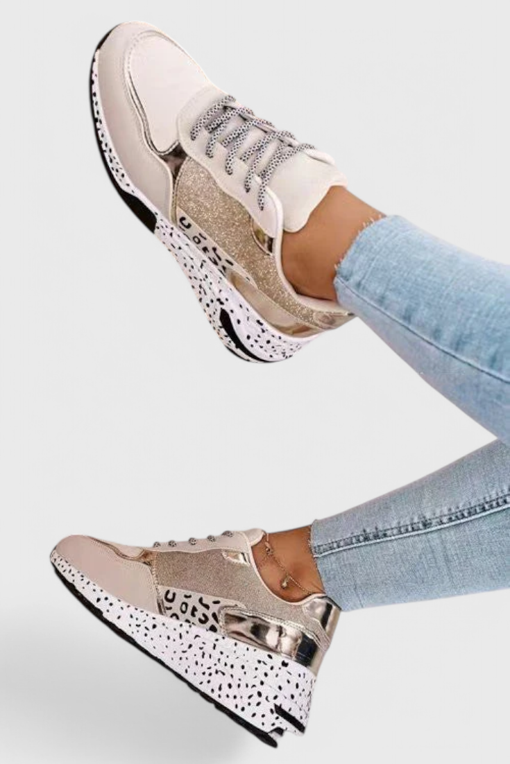 Ellen Αθλητικά Παπούτσια για Καθημερινή Άνεση και Στήριξη