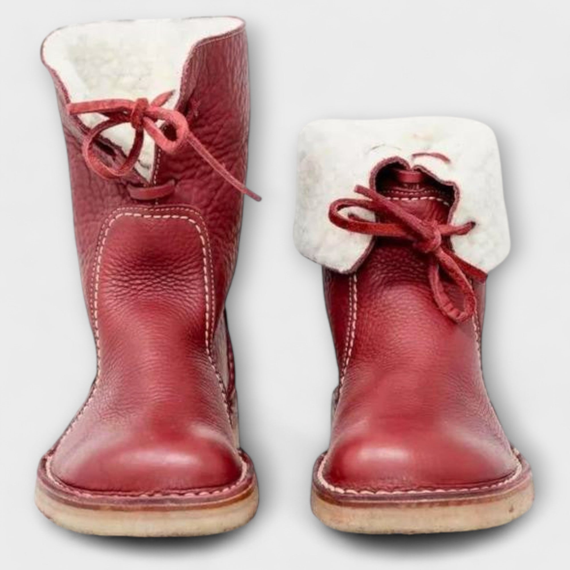 Αδιάβροχες μπότες με θερμική επένδυση