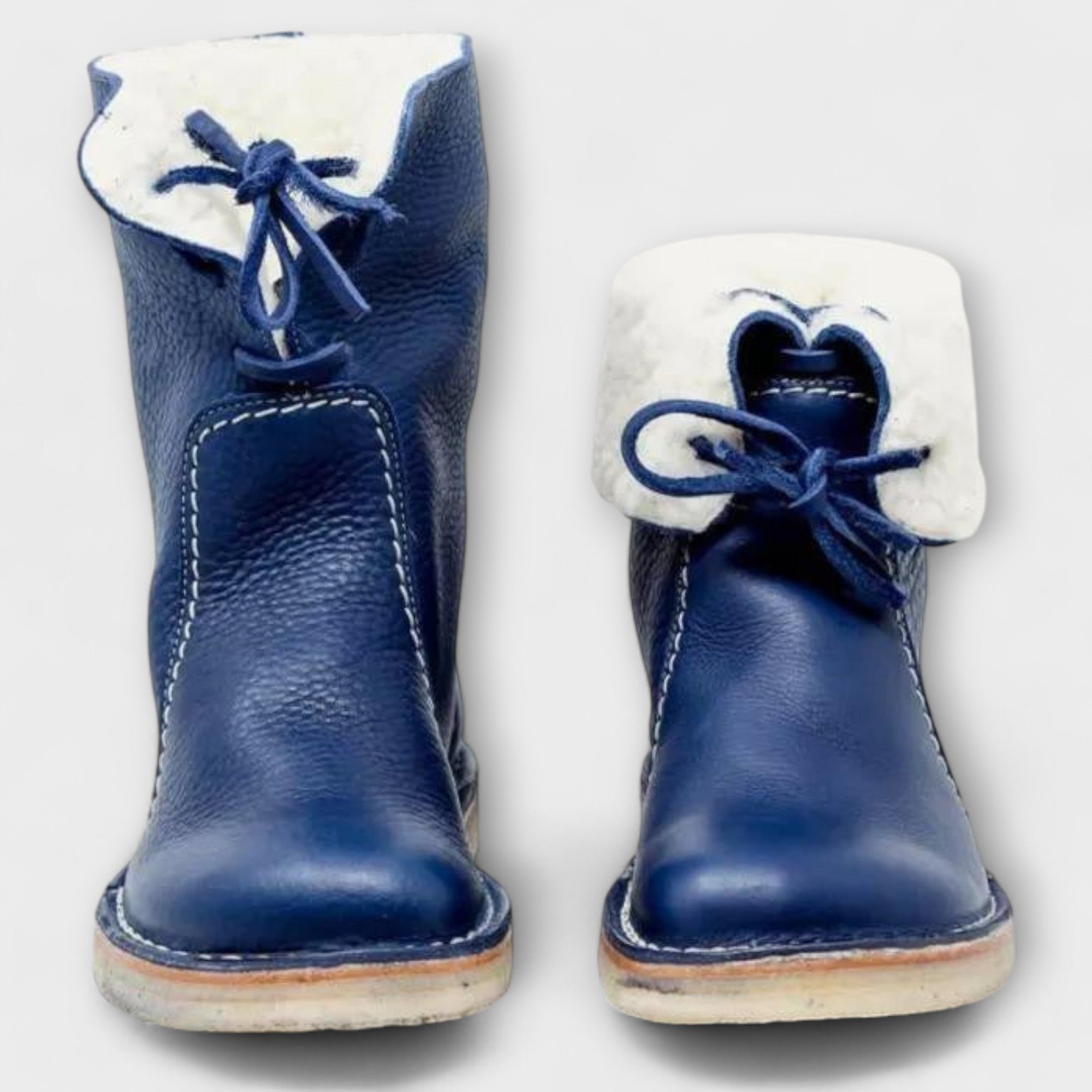 Αδιάβροχες μπότες με θερμική επένδυση