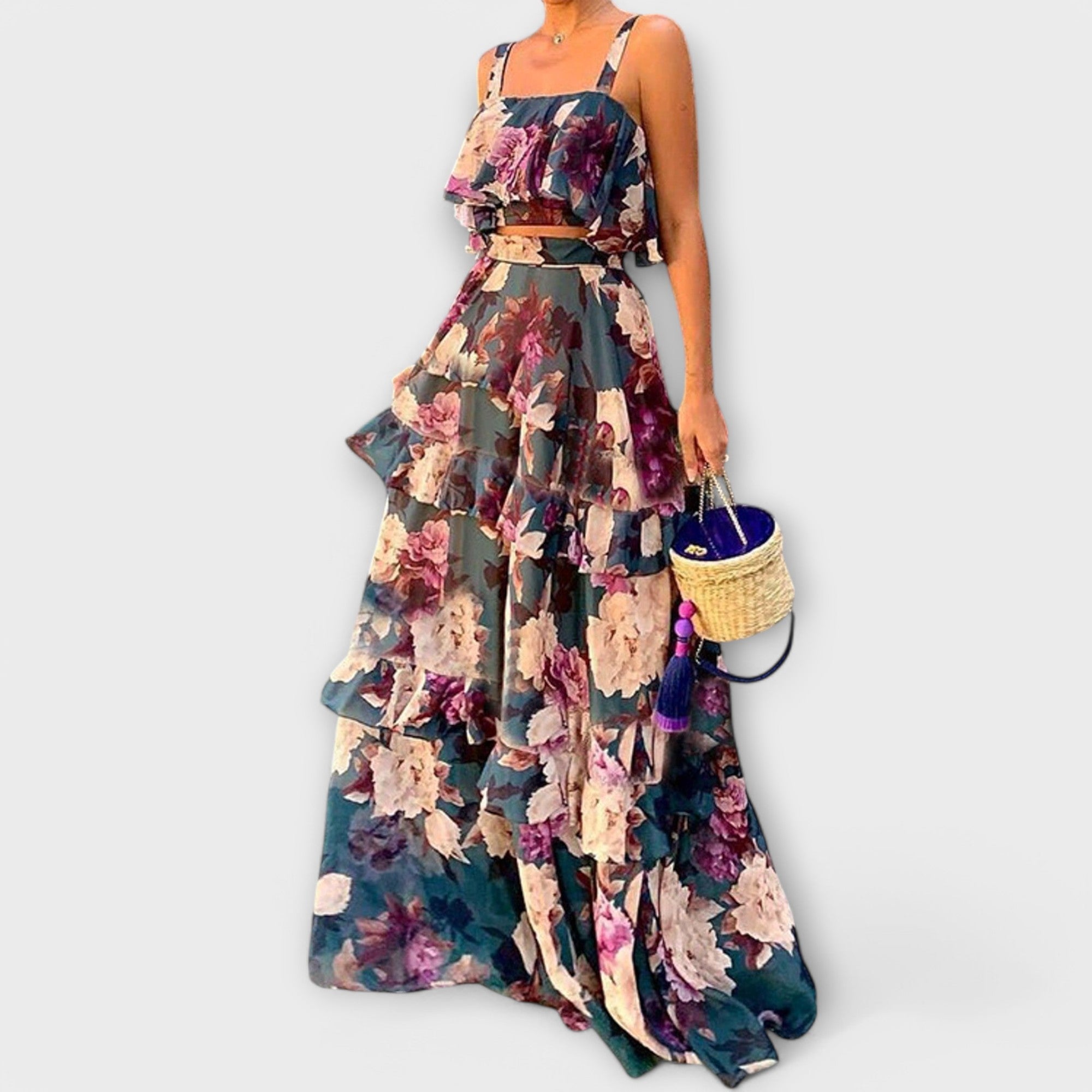 Καλοκαιρινή στολή παραλίας