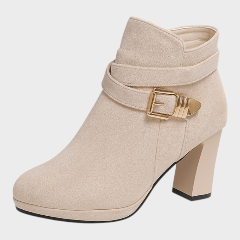 Patrice | Μπότες Harper Lane από σουέντ