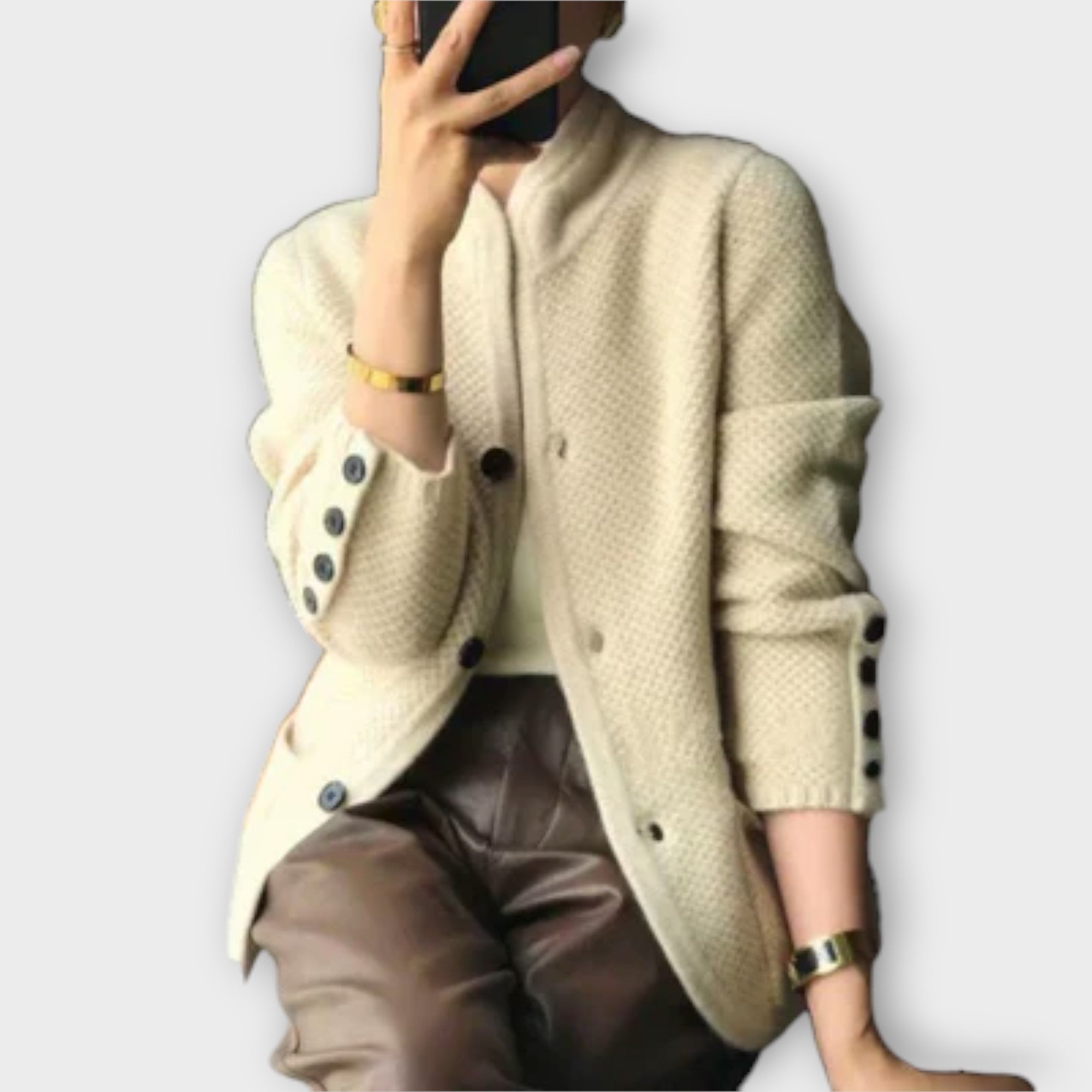 Άλισσα - Κάρντιγκ κομψό και άνετο