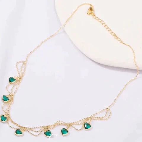 Κολιέ Καρδιά