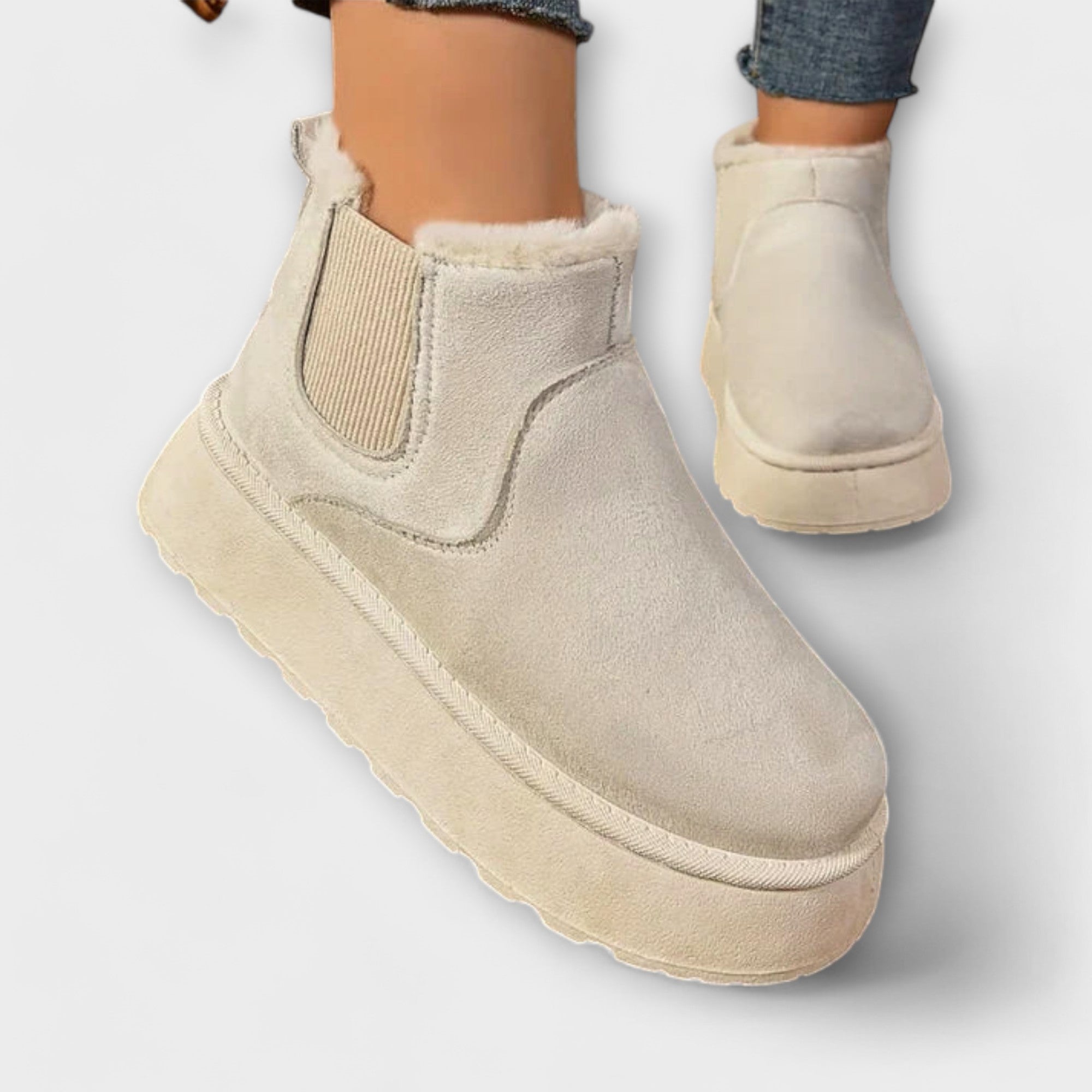 Ζόλα - Μπότες χειμώνα