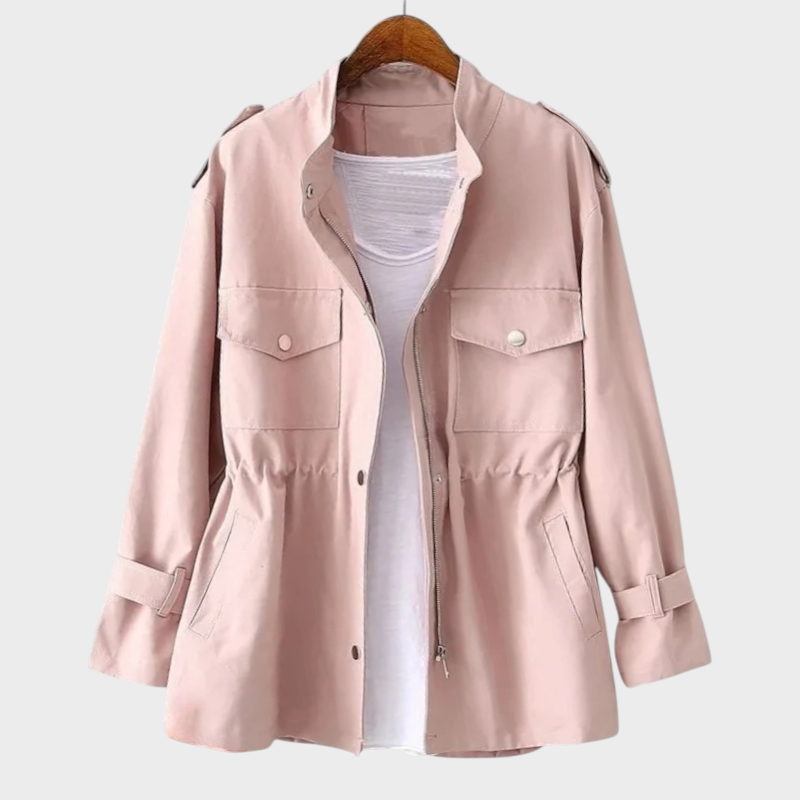 Cyra | Κλασικό Παλτό Άνεσης