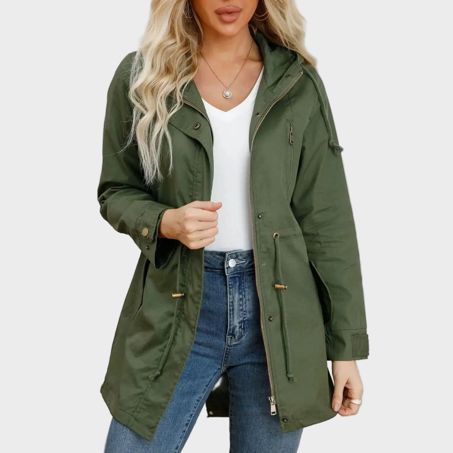 Arden Ελαφρύ Παρκά Utility