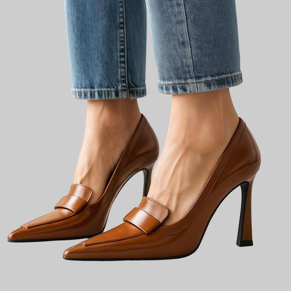 Selene Duvall Στιλέτο Τακούνια