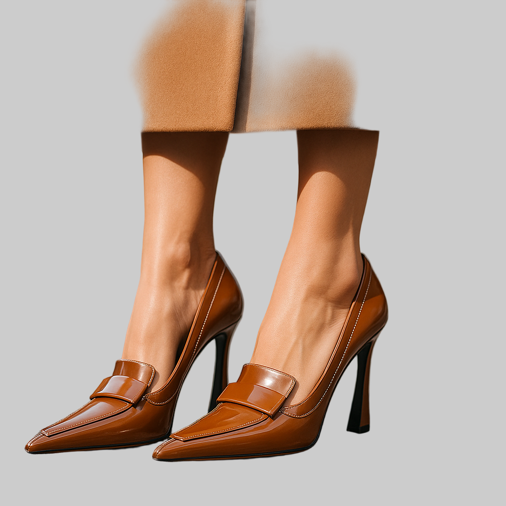 Selene Duvall Στιλέτο Τακούνια