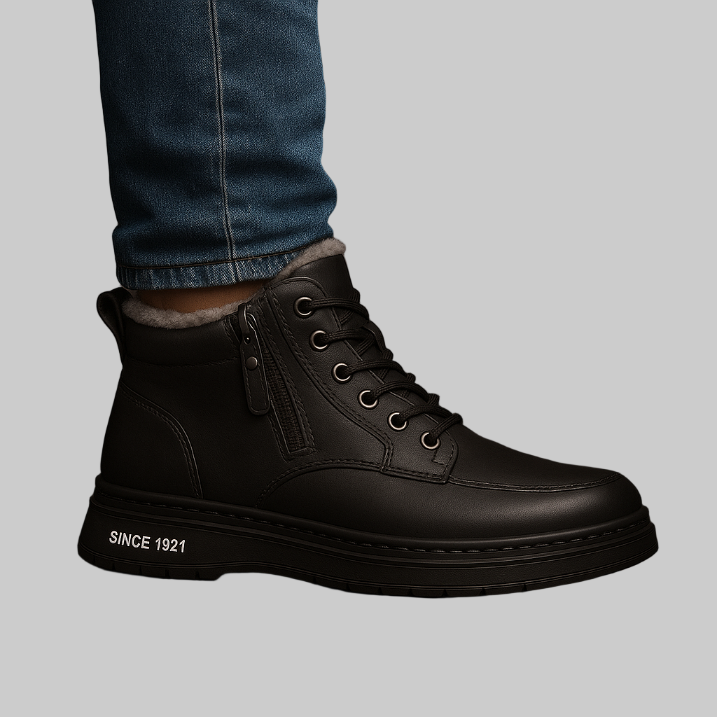 Casanova δερμάτινα αθλητικά