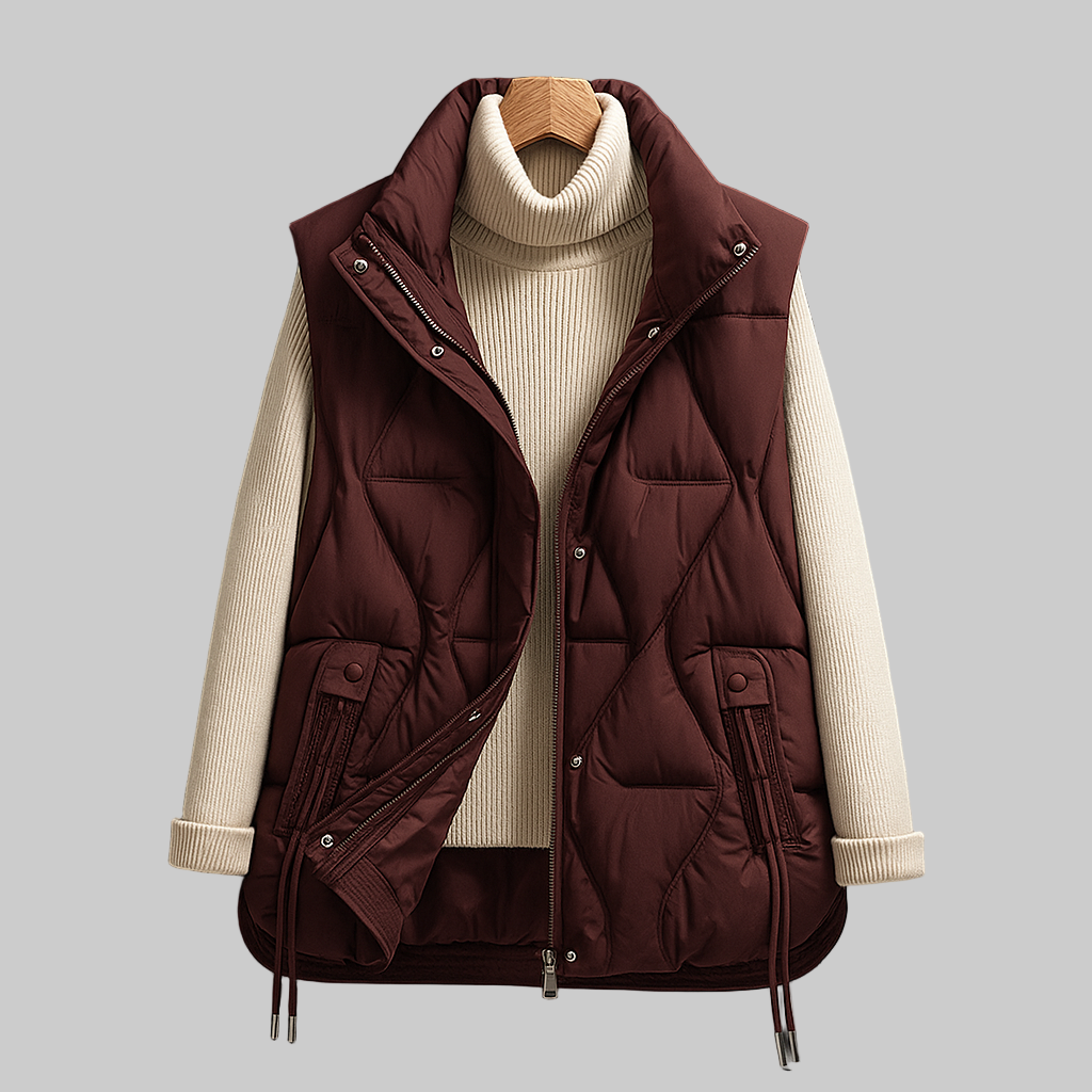 Emery Scarlett γιλέκο