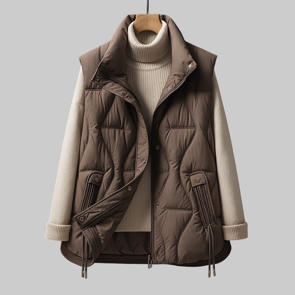 Emery Scarlett γιλέκο