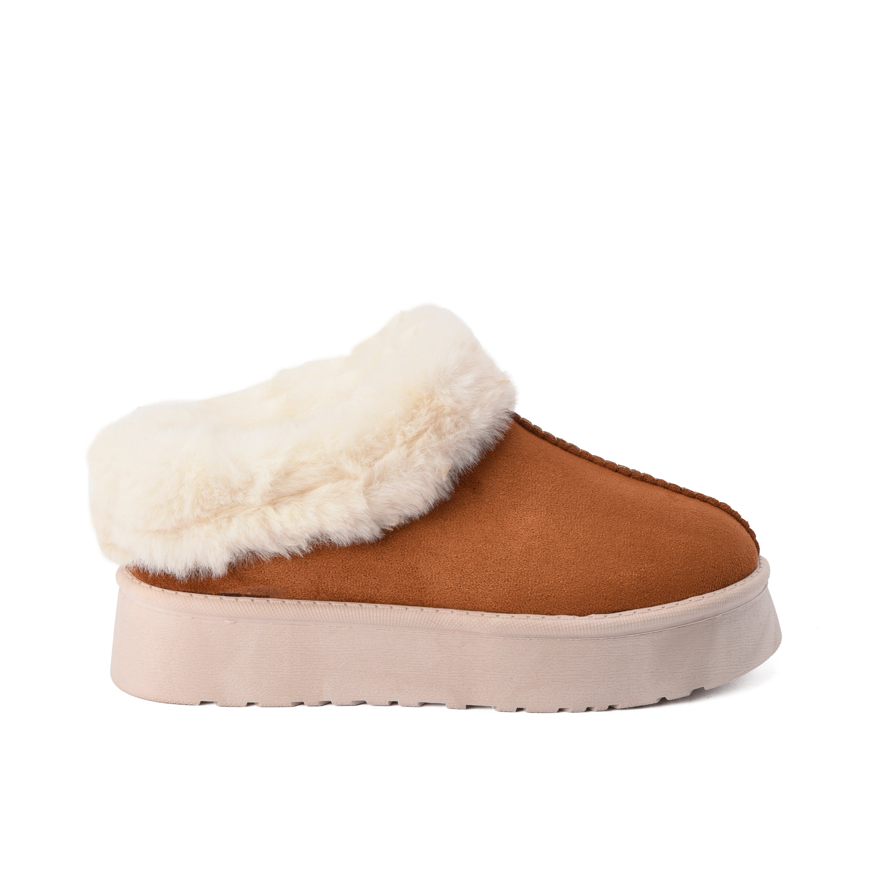 Brava Γούνα σε χρώμα Havana Coquette