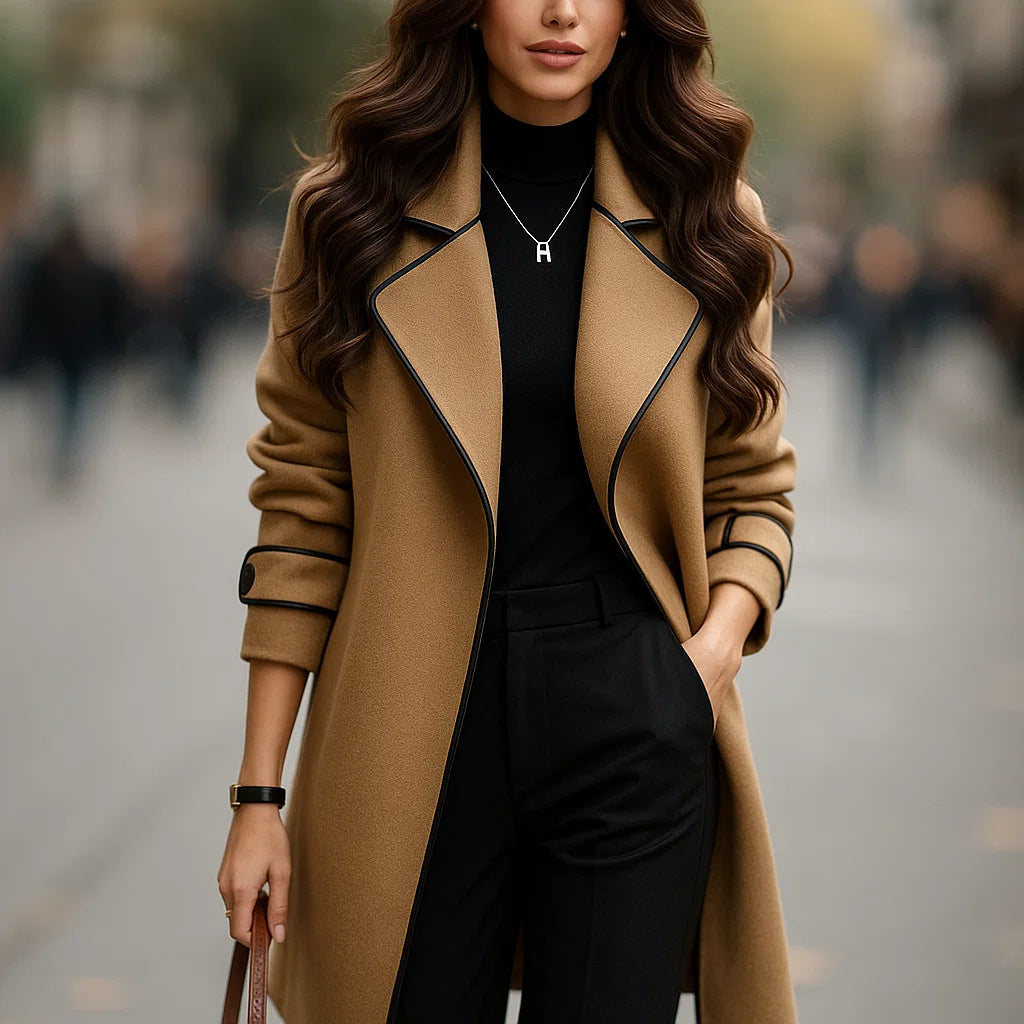 Καμπαρντίνα Marlise Clay