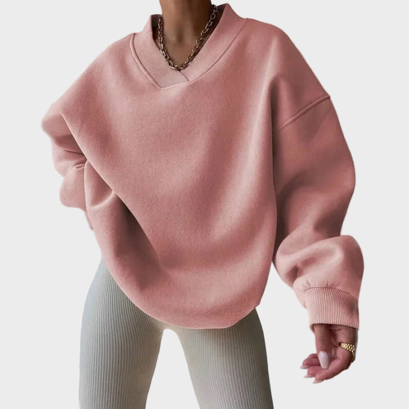 Luvien Oversized Πουλόβερ