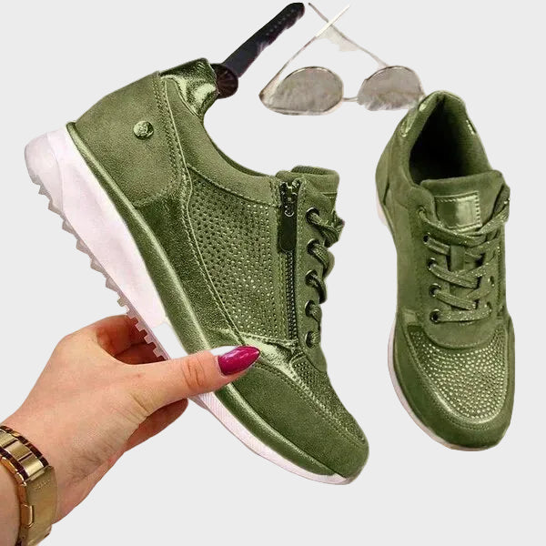 Abigail-Γυναικεία ορθοπεδικά αθλητικά παπούτσια με μαλακή σόλα