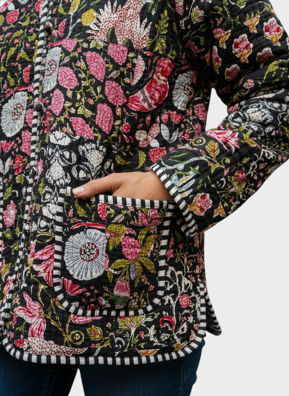 Rebekka | Μάργκοτ Τζάκετ